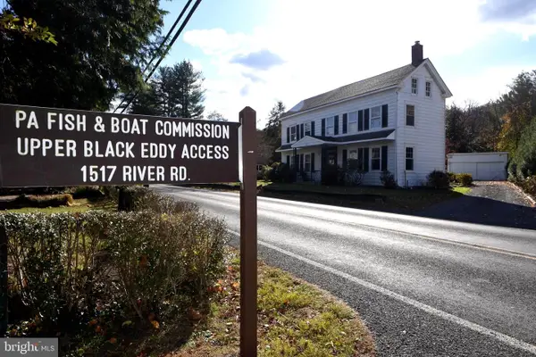 1512 River Rd, UPPER BLACK EDDY, PA 18972