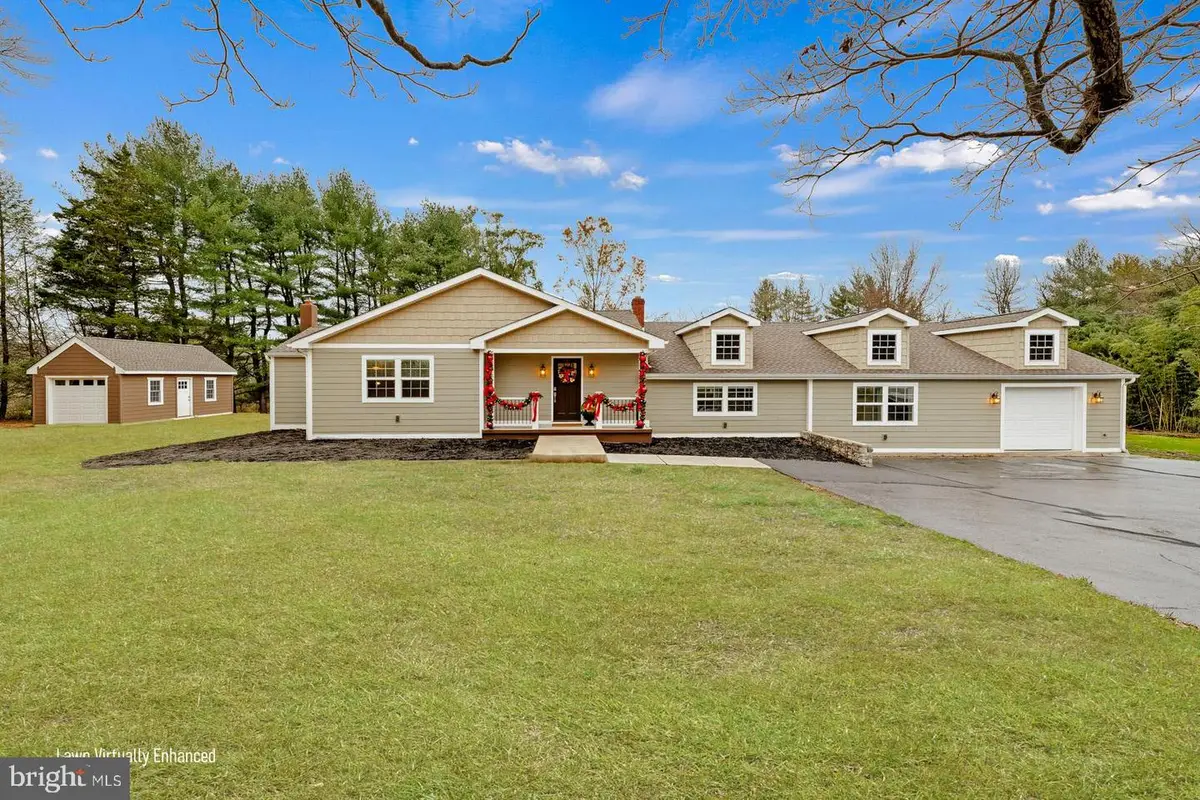 4448 Lower Mountain Rd, New Hope, PA 18938 - Image #1