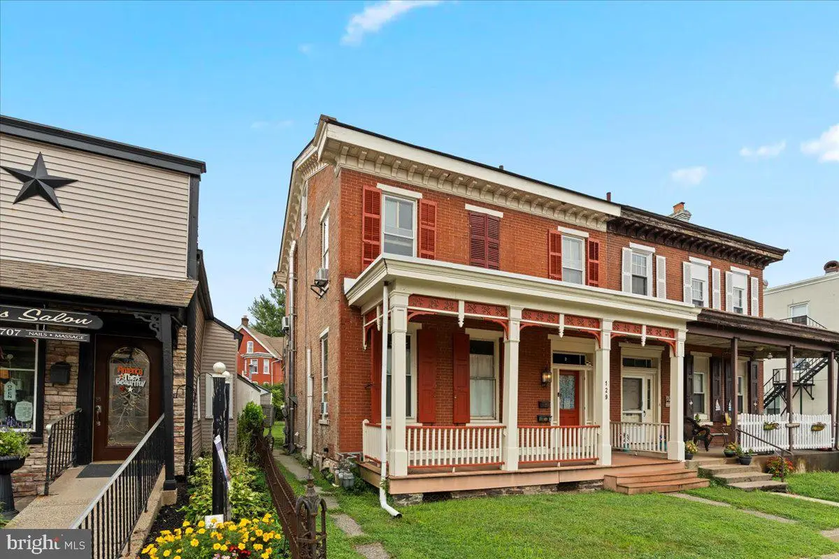 129 N Main St, Sellersville, PA 18960 - Image #1