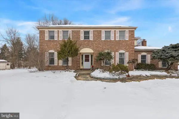 2010 Canterbury Ln, JAMISON, PA 18929