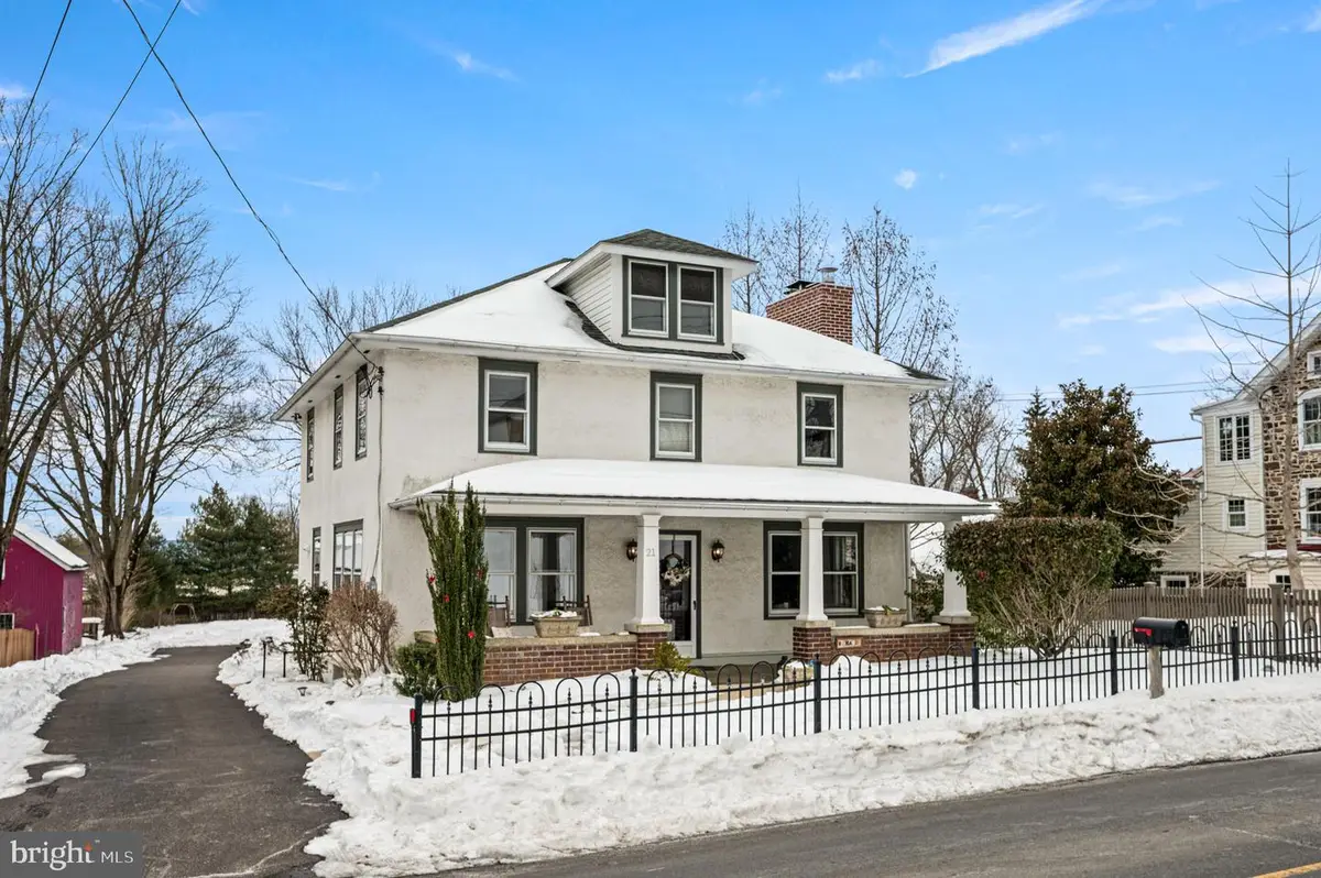 21 New Galena Rd, Line Lexington, PA 18932 - #1