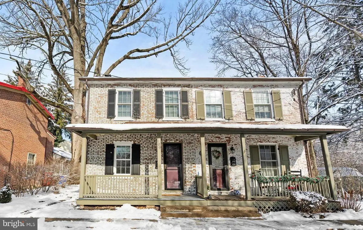 109 Mercer St, Newtown, PA 18940 - Image #1