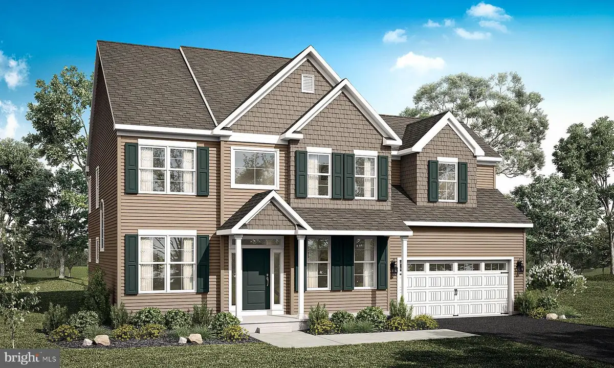 1208 Jordan Lane, Lot #5, Perkasie, PA 18944 - #1