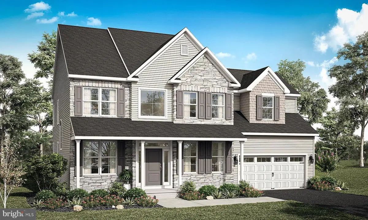 1204 Jordan Ln, Lot #7, Perkasie, PA 18944 - #1