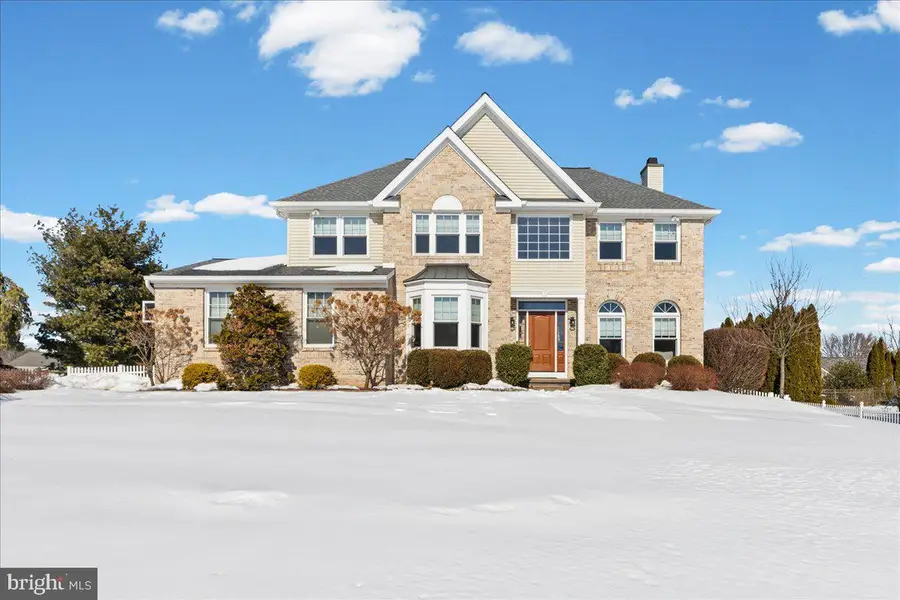 131 Nottingham Dr, Richboro, PA 18954 - #2