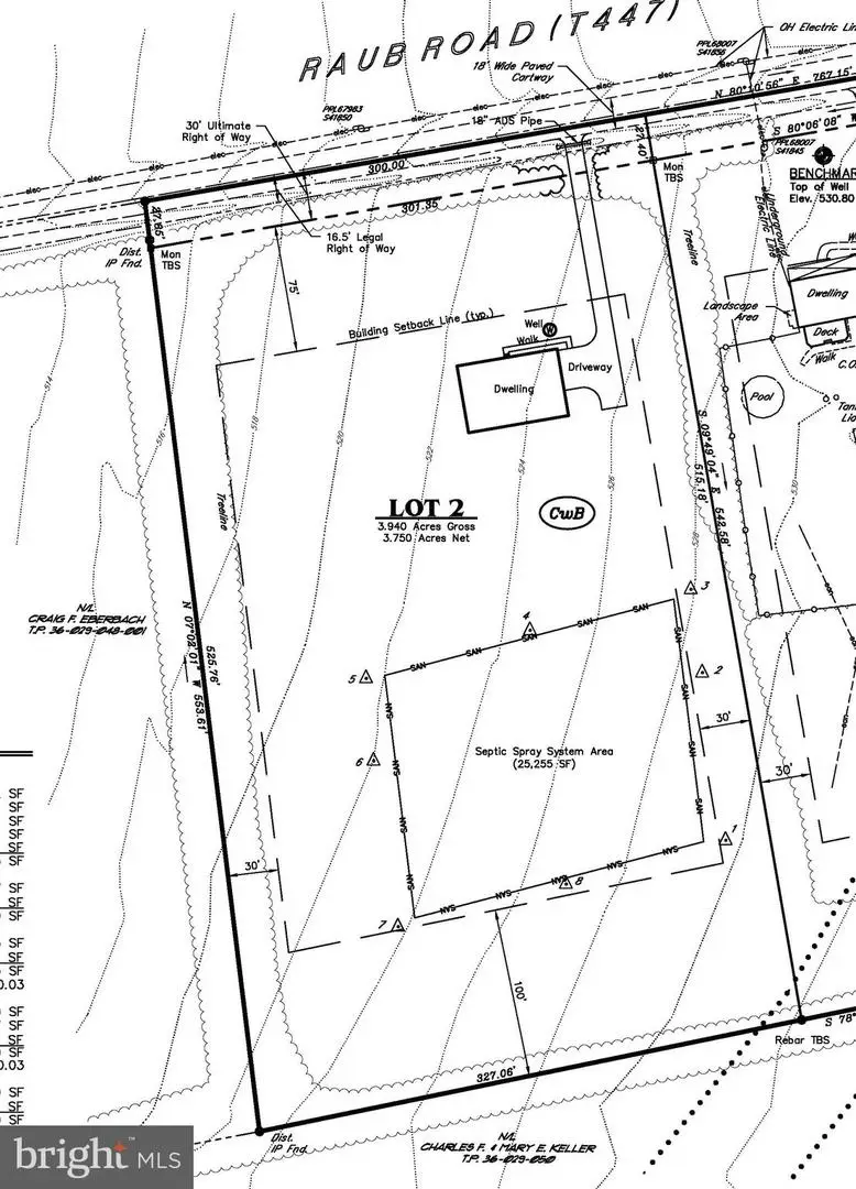 450 Raub Rd #lot 2 Lexington, Quakertown, PA 18951 - Image #2