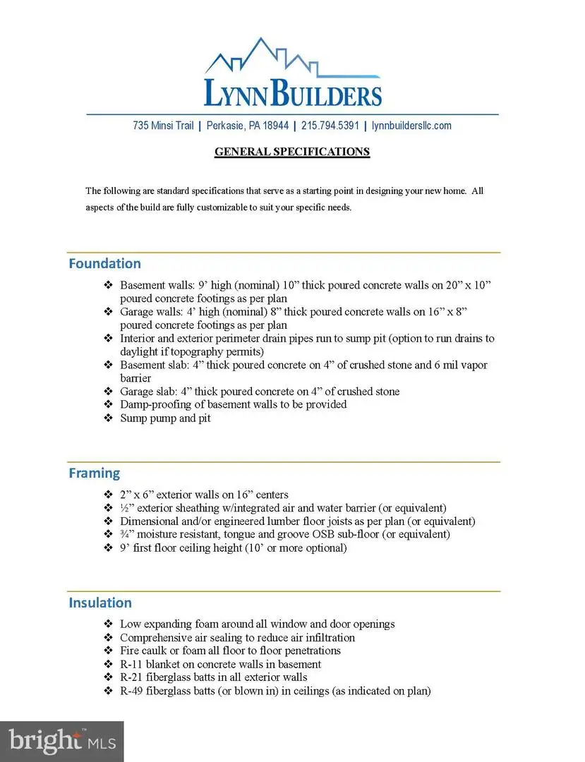 450 Raub Rd #lot 2 Lexington, Quakertown, PA 18951 - Image #3