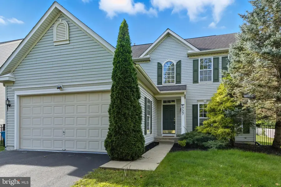 727 Brighton Way, New Hope, PA 18938 - #3