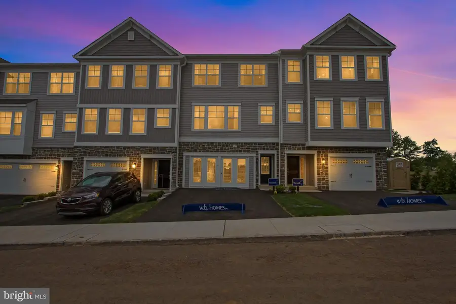 122 Jameson Way #8 Stratford Interior, Chalfont, PA 18914 - #3