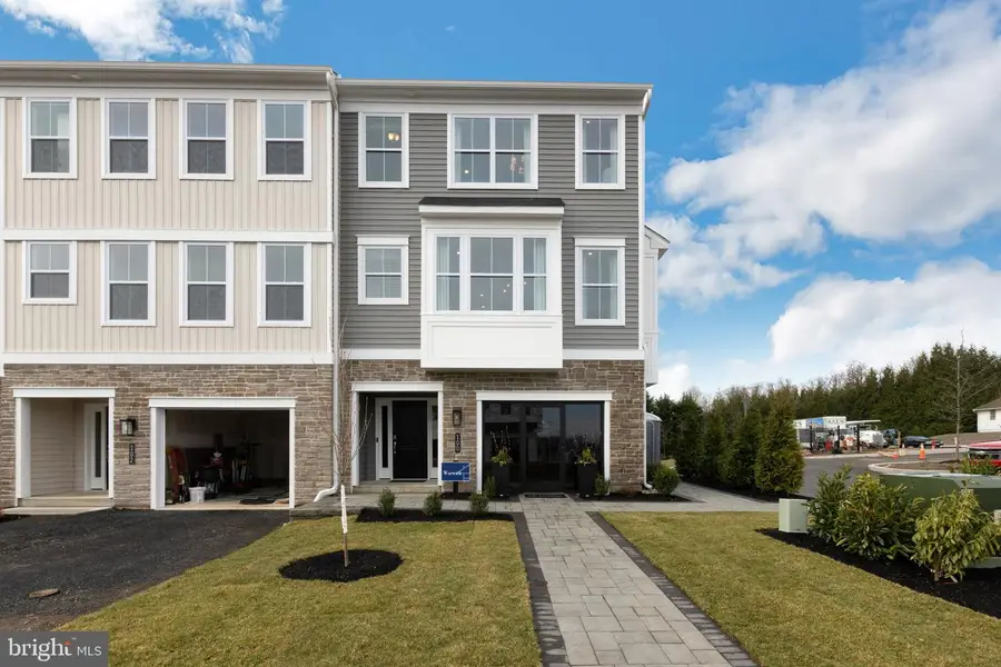 124 Jameson Way #9 Warwick Interior, Chalfont, PA 18914 - #2