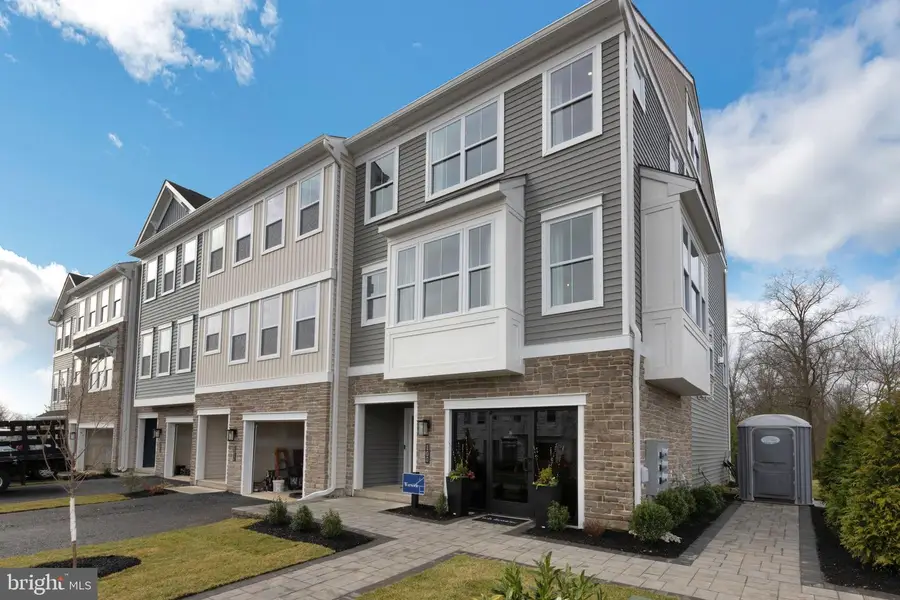 124 Jameson Way #9 Warwick Interior, Chalfont, PA 18914 - #3