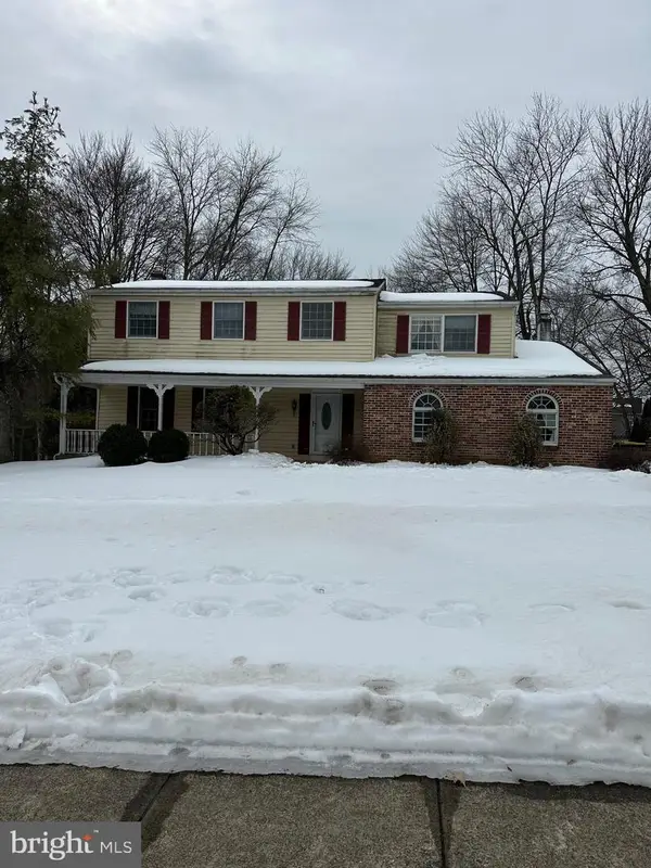 2461 Pine Cone Rd, WARRINGTON, PA 18976