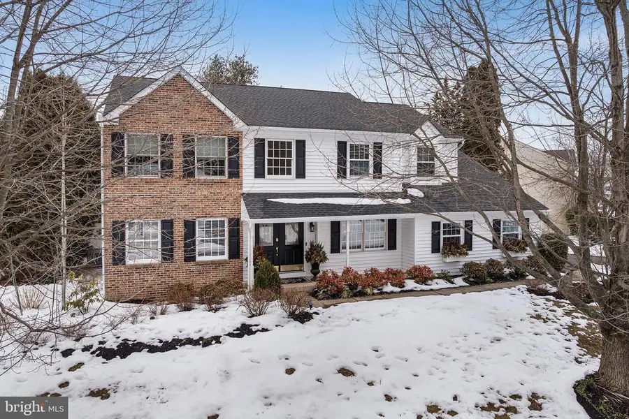 2145 W Wellington Rd, Newtown, PA 18940 - #2