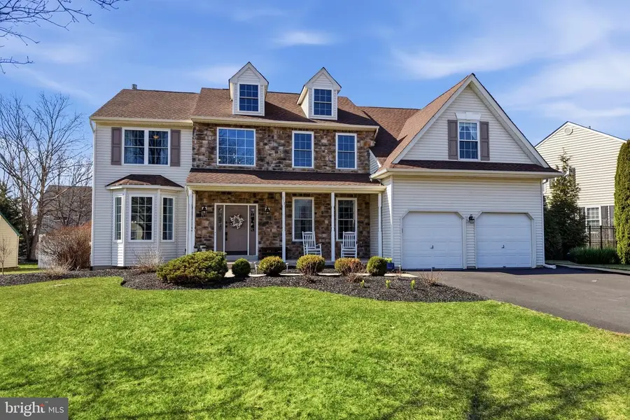 930 Red Coat Farm Dr, Chalfont, PA 18914 - #3