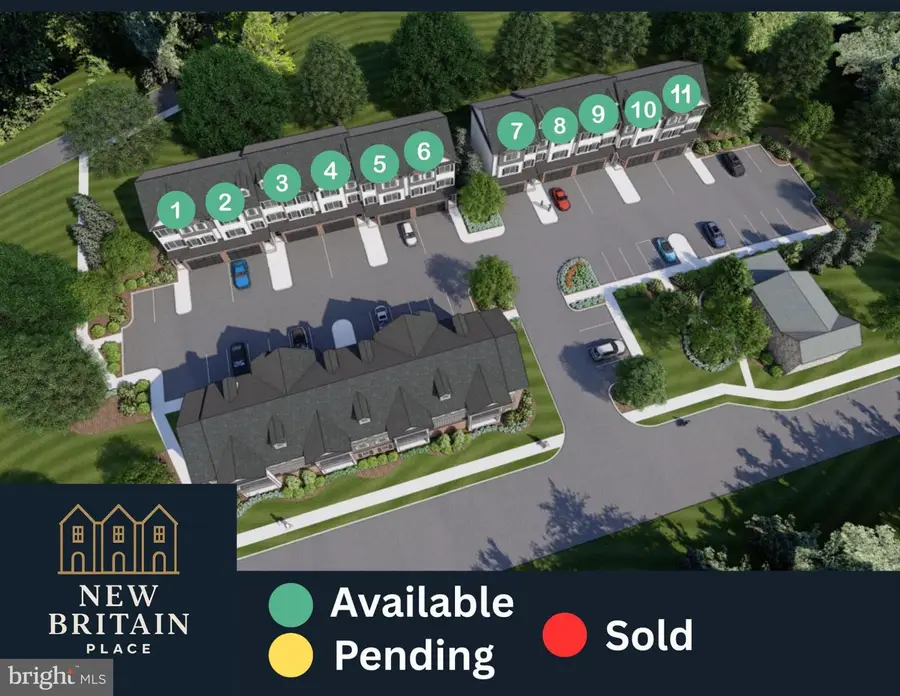 349 W Butler Ave, New Britain, PA 18901 - #3