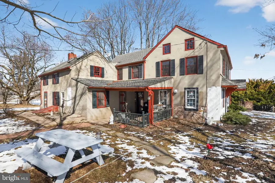 448 Kellers Church Rd, Ottsville, PA 18942 - #2