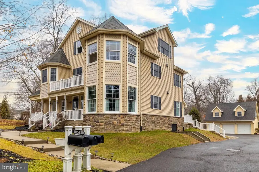 629 S Bellevue Ave #b, Langhorne, PA 19047 - #3