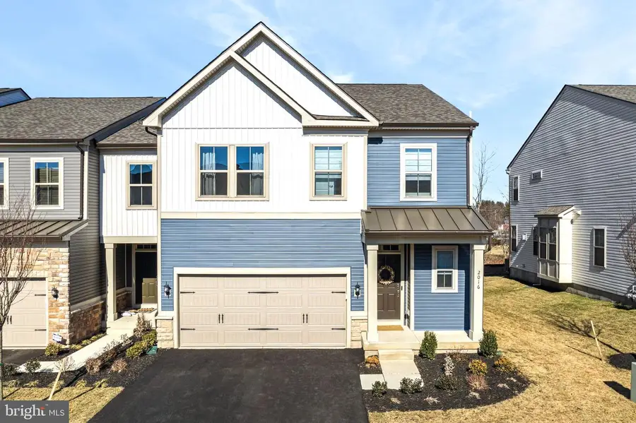 2016 Marquis Ln, Jamison, PA 18929 - #2