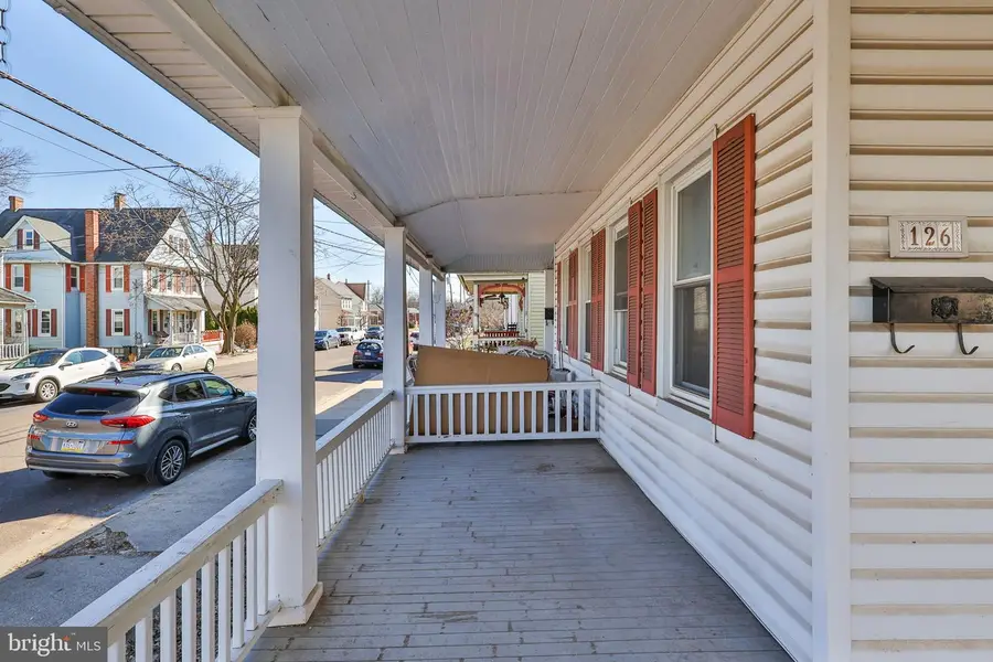 126 S 2nd St, Quakertown, PA 18951 - #3
