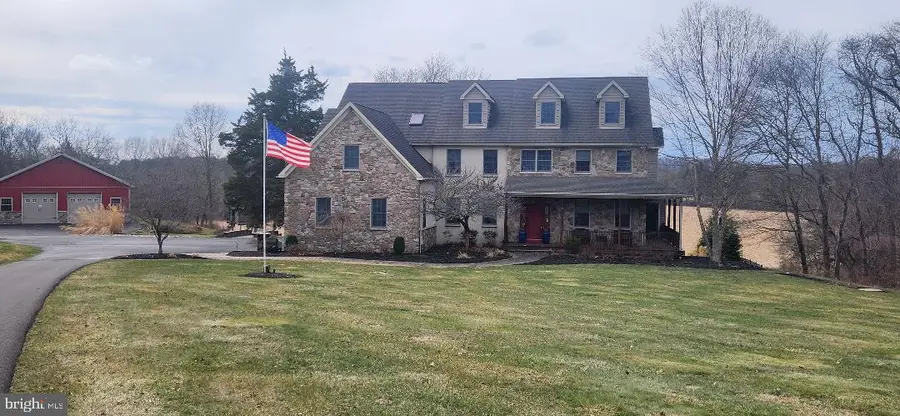 23 Red Hill Rd, Pipersville, PA 18947 - #3