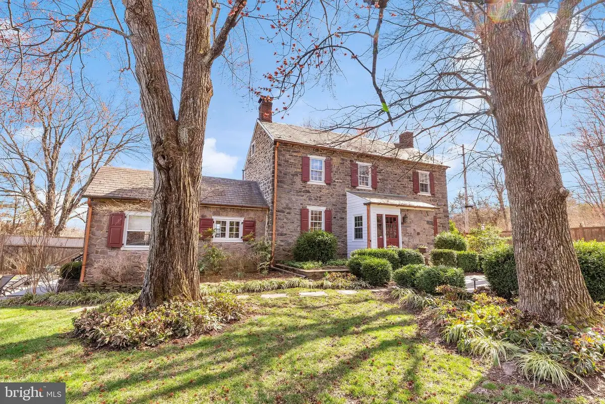 338 Upper Tinicum Church Rd, Upper Black Eddy, PA 18972 - #1