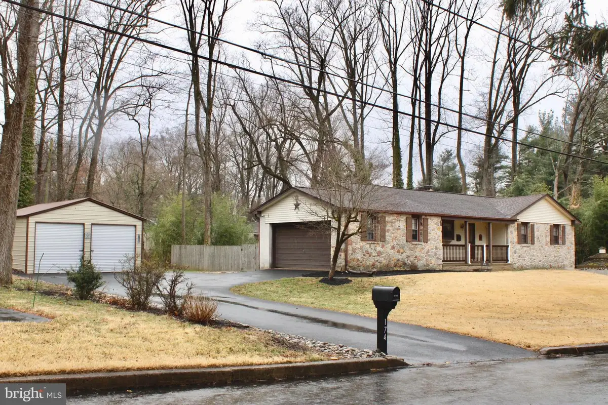 174 Hershel St, Feasterville Trevose, PA 19053 - #1