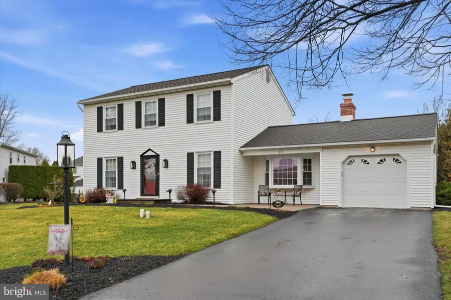 115 Noble Dr, Perkasie, PA 18944 - #2