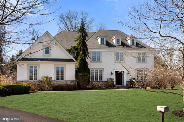 8 Quartermaster Rd, UPPER HOLLAND, PA 19053