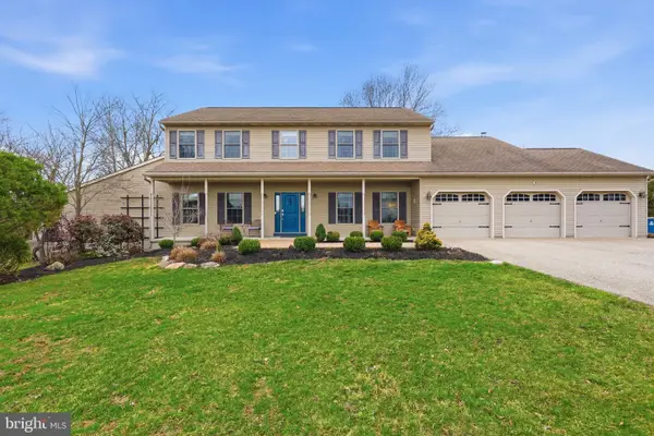 3852 Dark Hollow Rd, FURLONG, PA 18925