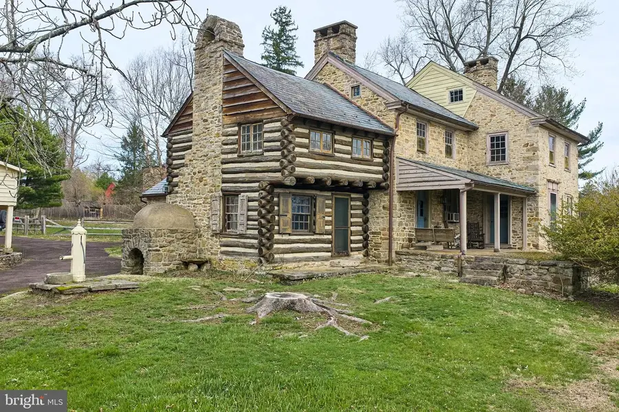 2519 Ash Mill Rd, Doylestown, PA 18902 - #2