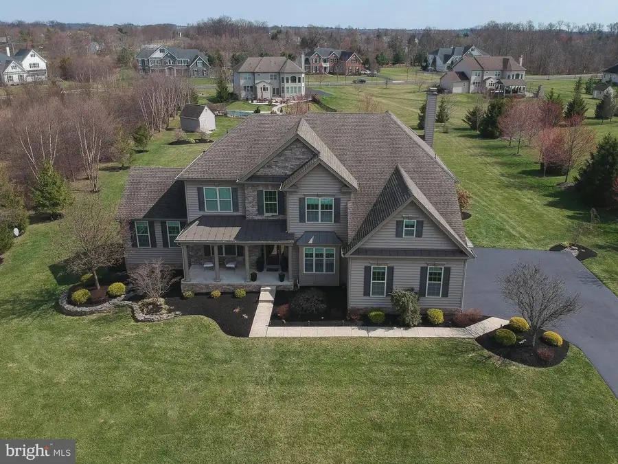 5800 Nash Dr, Pipersville, PA 18947 - #2