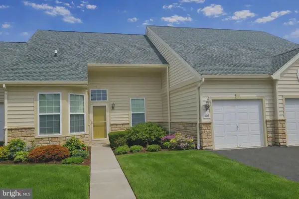 505 Plymouth Ct, WARRINGTON, PA 18976