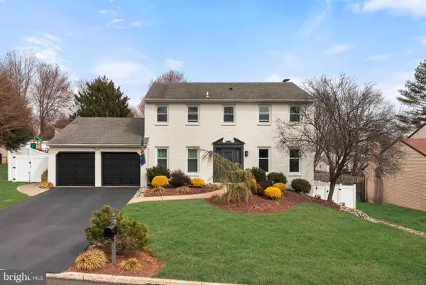 218 Fox Hollow, FEASTERVILLE TREVOSE, PA 19053