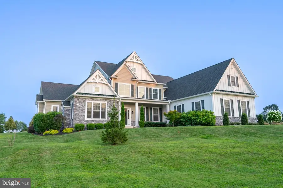 1161 Upper Stump Rd, Chalfont, PA 18914 - #2