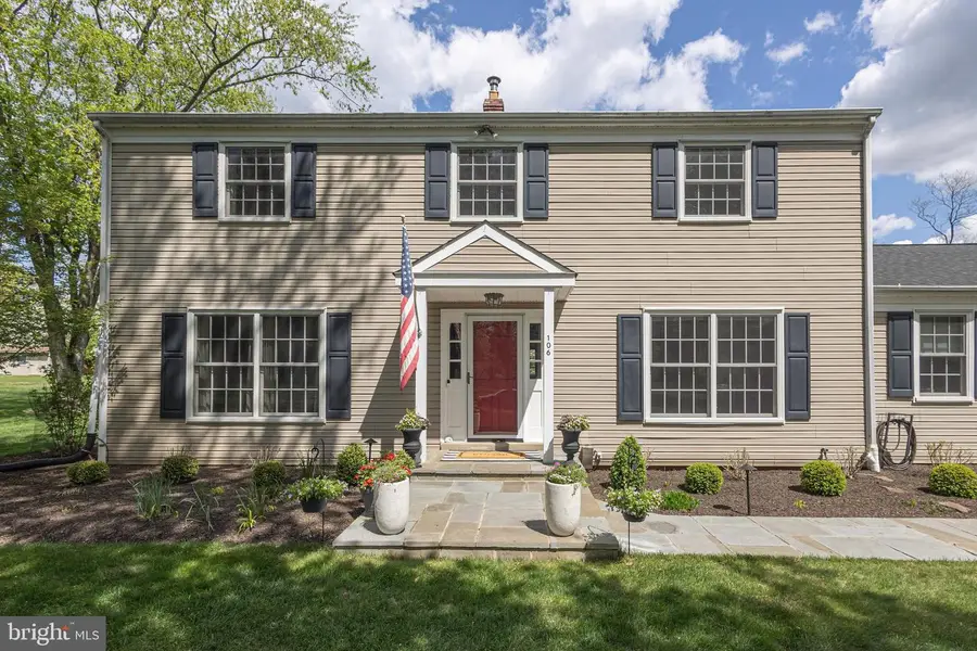 106 Spencer Rd, Washington Crossing, PA 18977 - #3