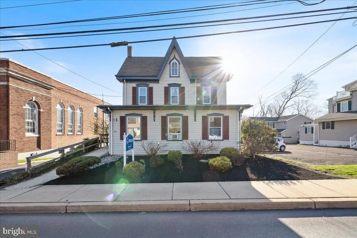 46 N Main St, Chalfont, PA 18914 - #1