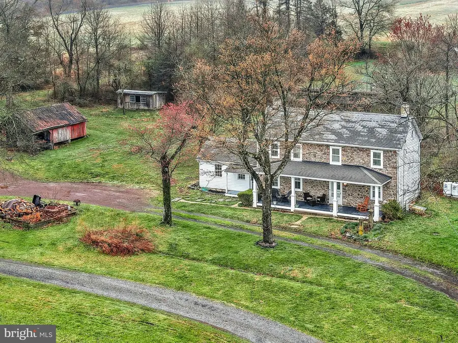 4196 Tollgate Rd, Pipersville, PA 18947 - #3