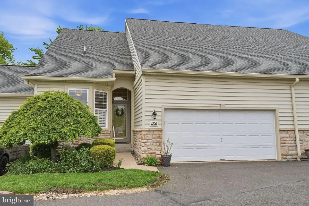 1706 Nottingham Ct #136, Warrington, PA 18976 - #1