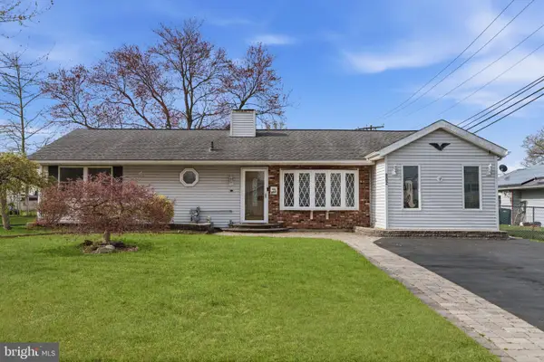 802 Eldridge Rd, FAIRLESS HILLS, PA 19030