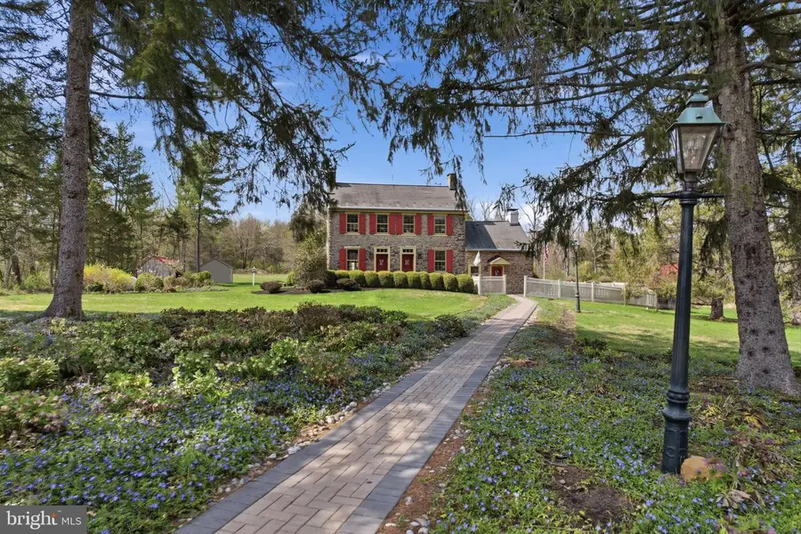 127 Marienstein Rd, Upper Black Eddy, PA 18972 - #2