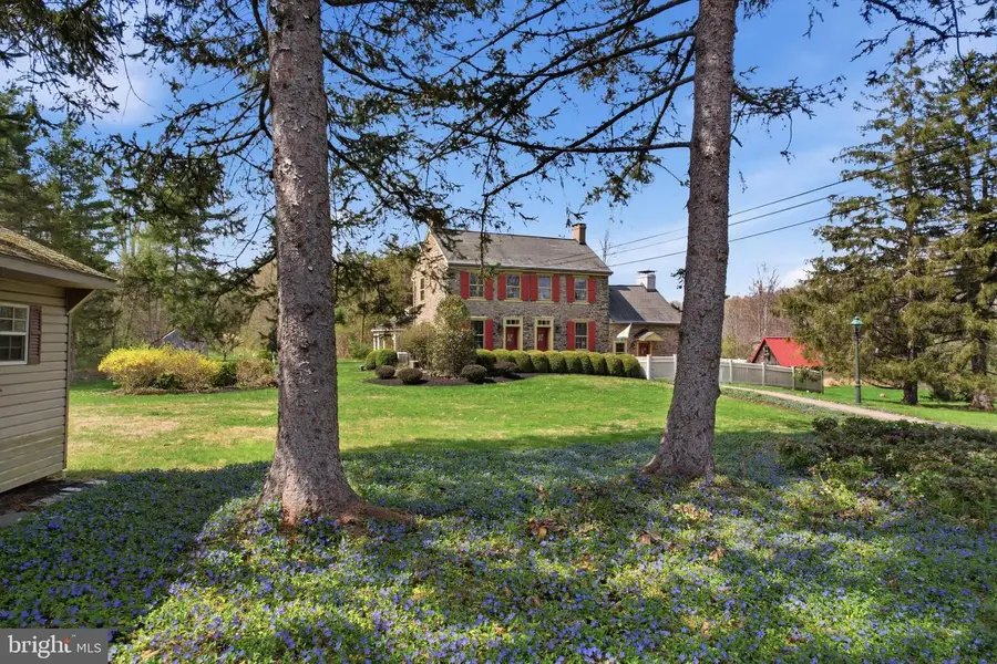 127 Marienstein Rd, Upper Black Eddy, PA 18972 - #3