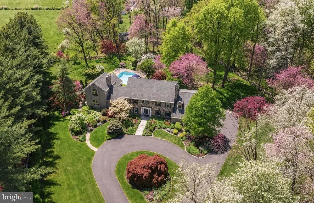 3521 N Sugan Rd, New Hope, PA 18938 - #1