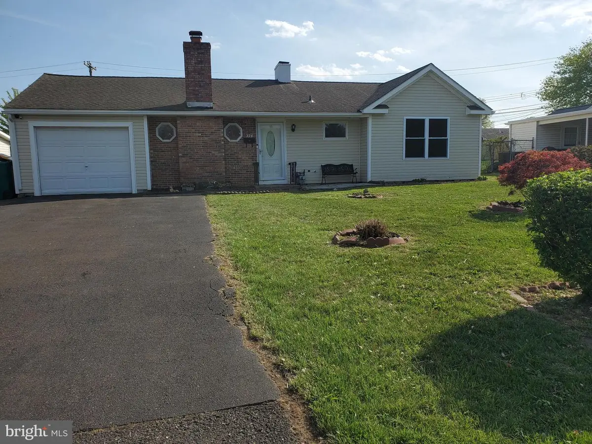224 S Olds Blvd, Fairless Hills, PA 19030 - #1