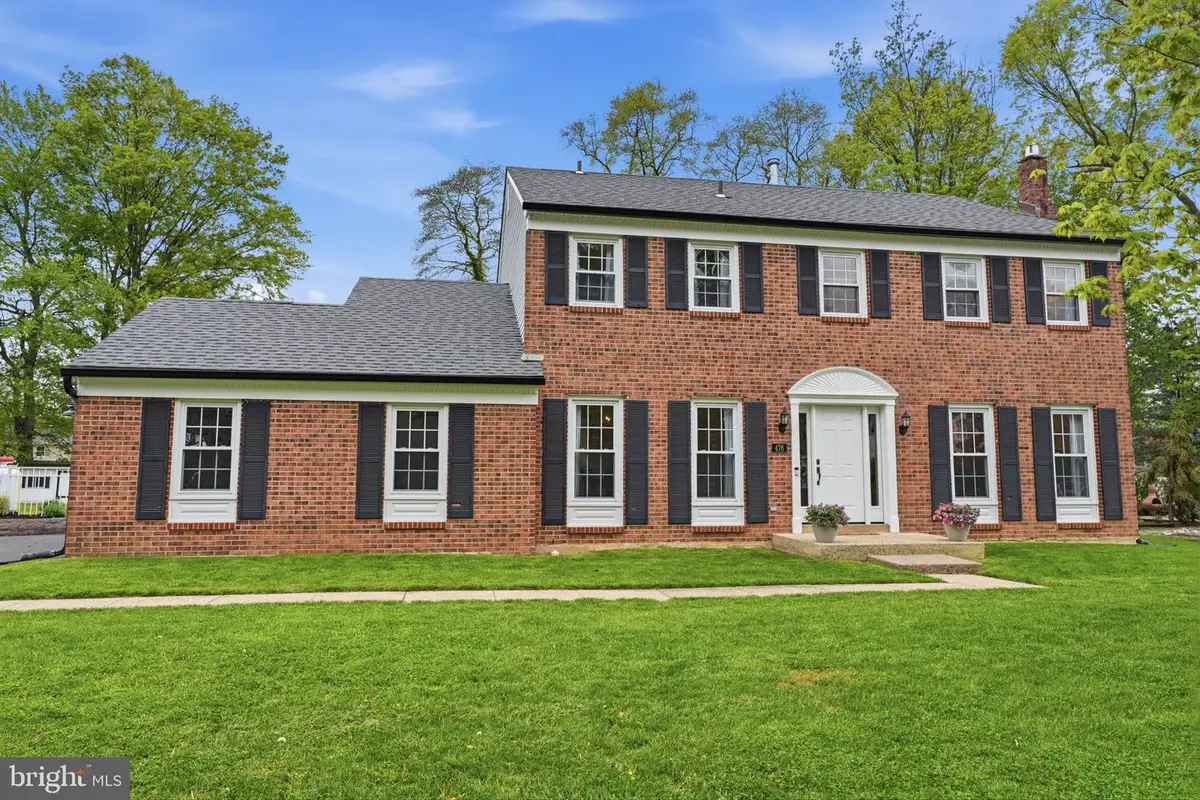 476 Gladstone Rd, Langhorne, PA 19047 - #1