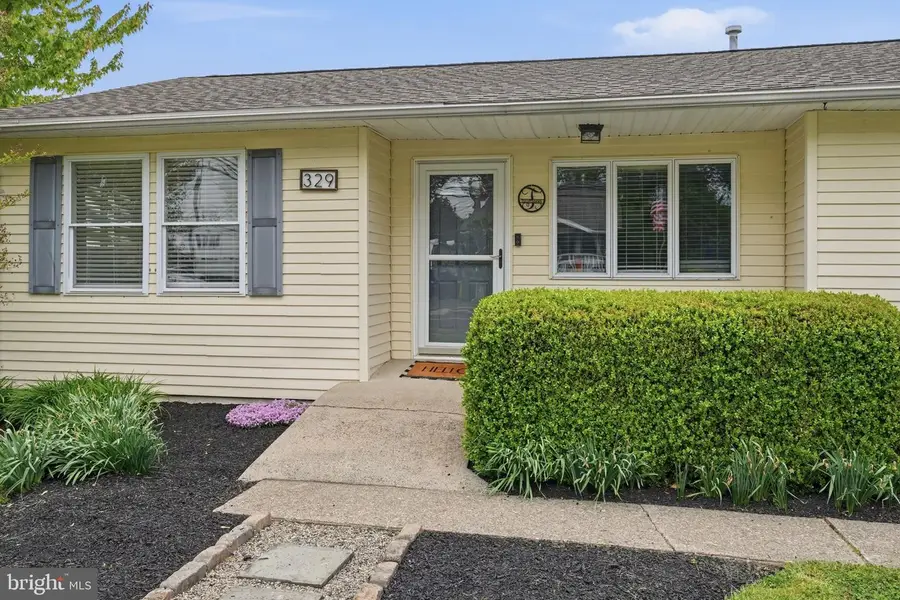 329 Madison Ave, Langhorne, PA 19047 - #3