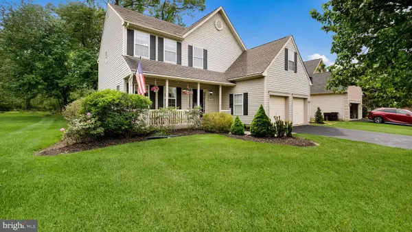 3405 Pin Oak Ln, CHALFONT, PA 18914