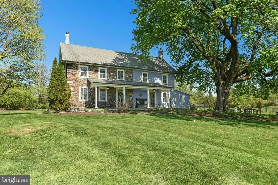 2481 Church Ln, Kintnersville, PA 18930 - #3