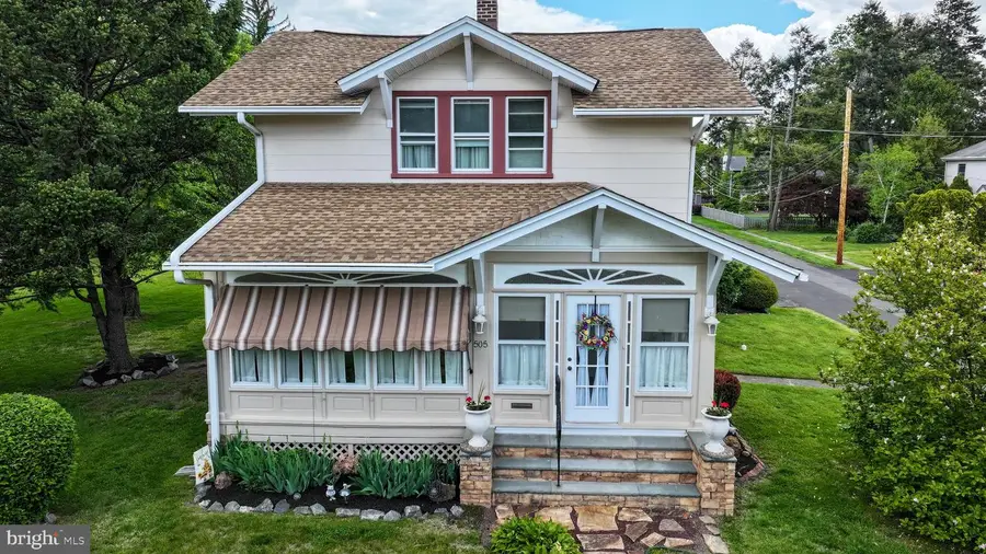 505 Walnut Ave, Bensalem, PA 19020 - #2