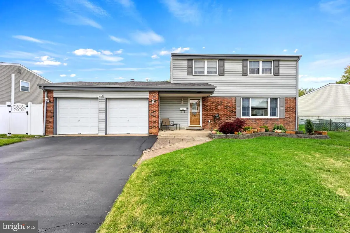 1522 Hampton Rd, Bensalem, PA 19020 - #1