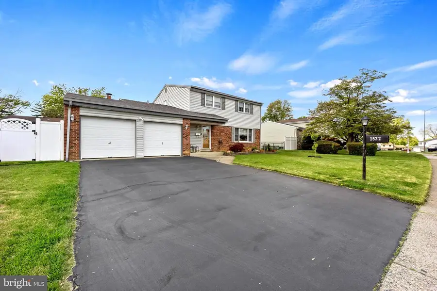 1522 Hampton Rd, Bensalem, PA 19020 - #2